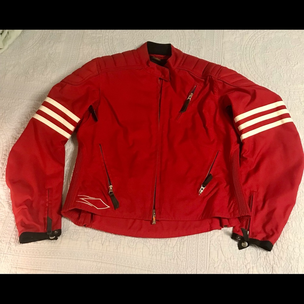 Women’s Motorcycle jacket